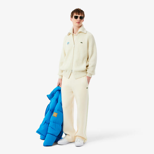 Olympic Heritage Cortina d'Ampezzo 1956 Wool Pants