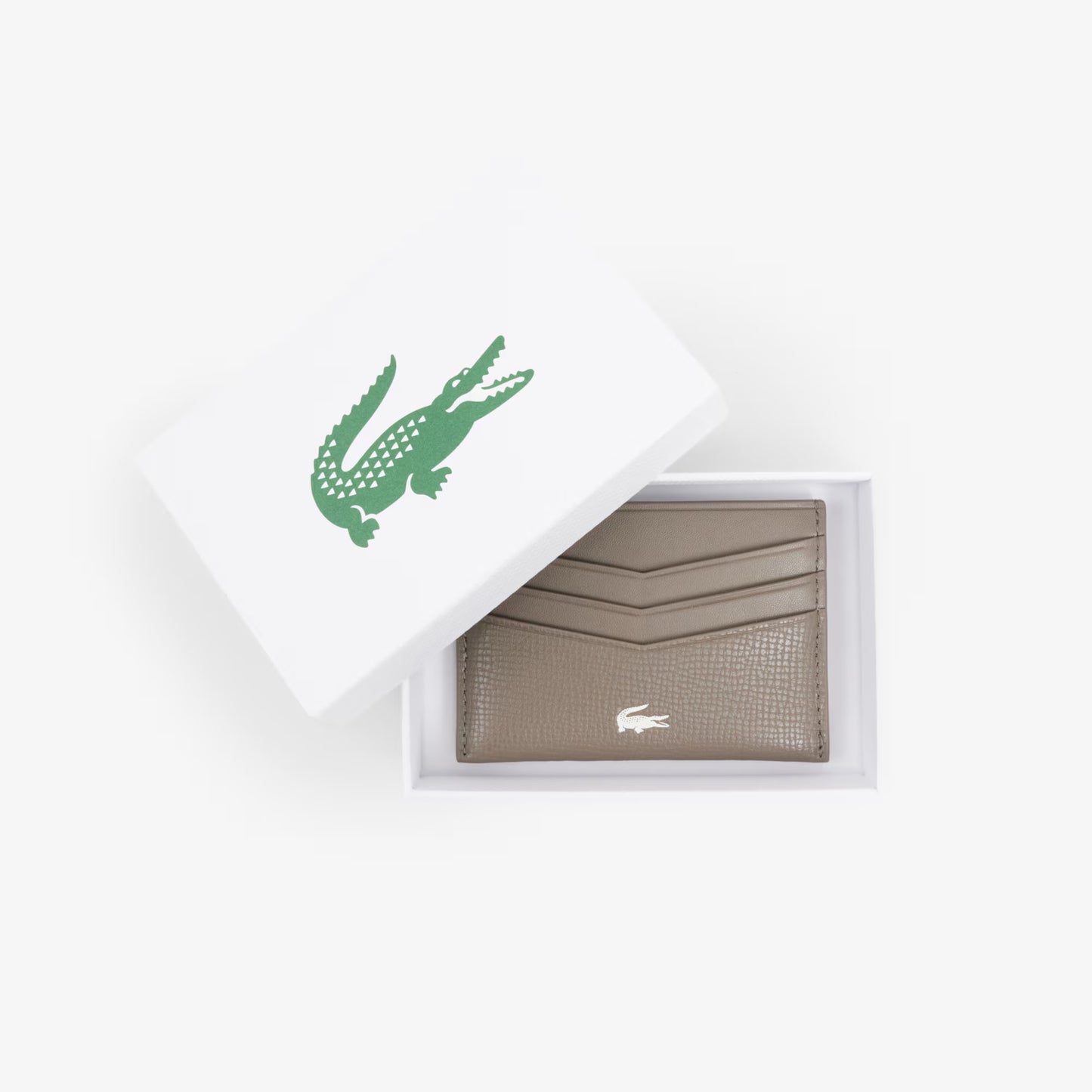 Porte-cartes en cuir Ossian
