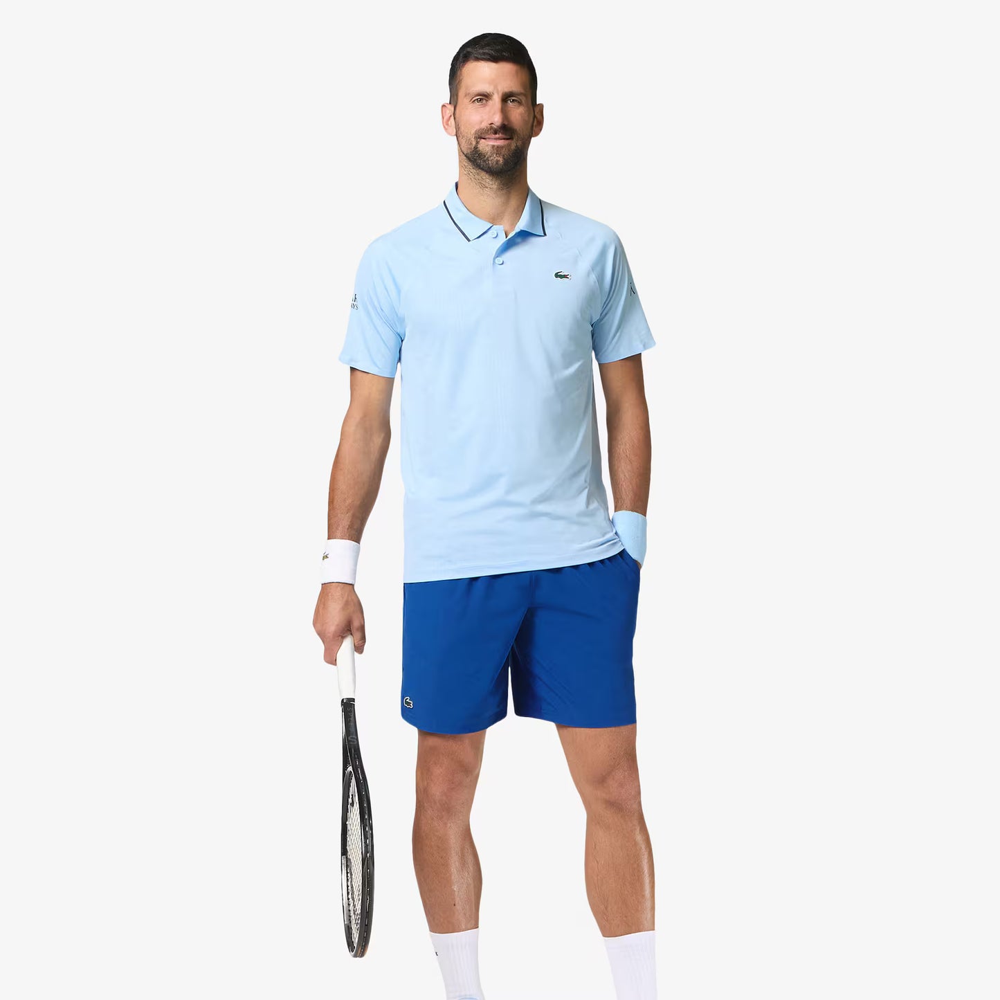 Short Lacoste Tennis x Novak Djokovic