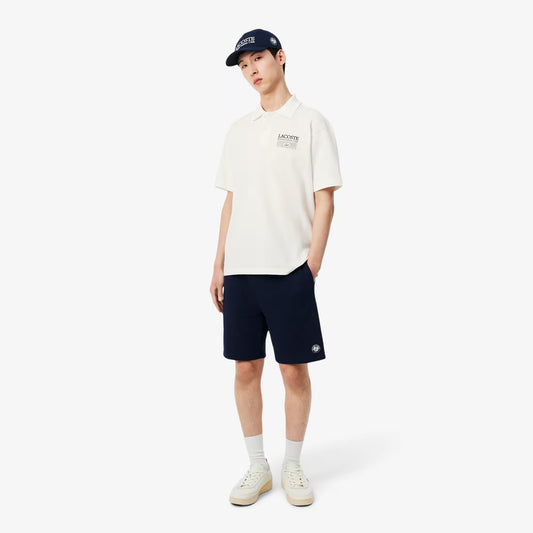 Roland-Garros Edition Petit Pique Polo Shirt