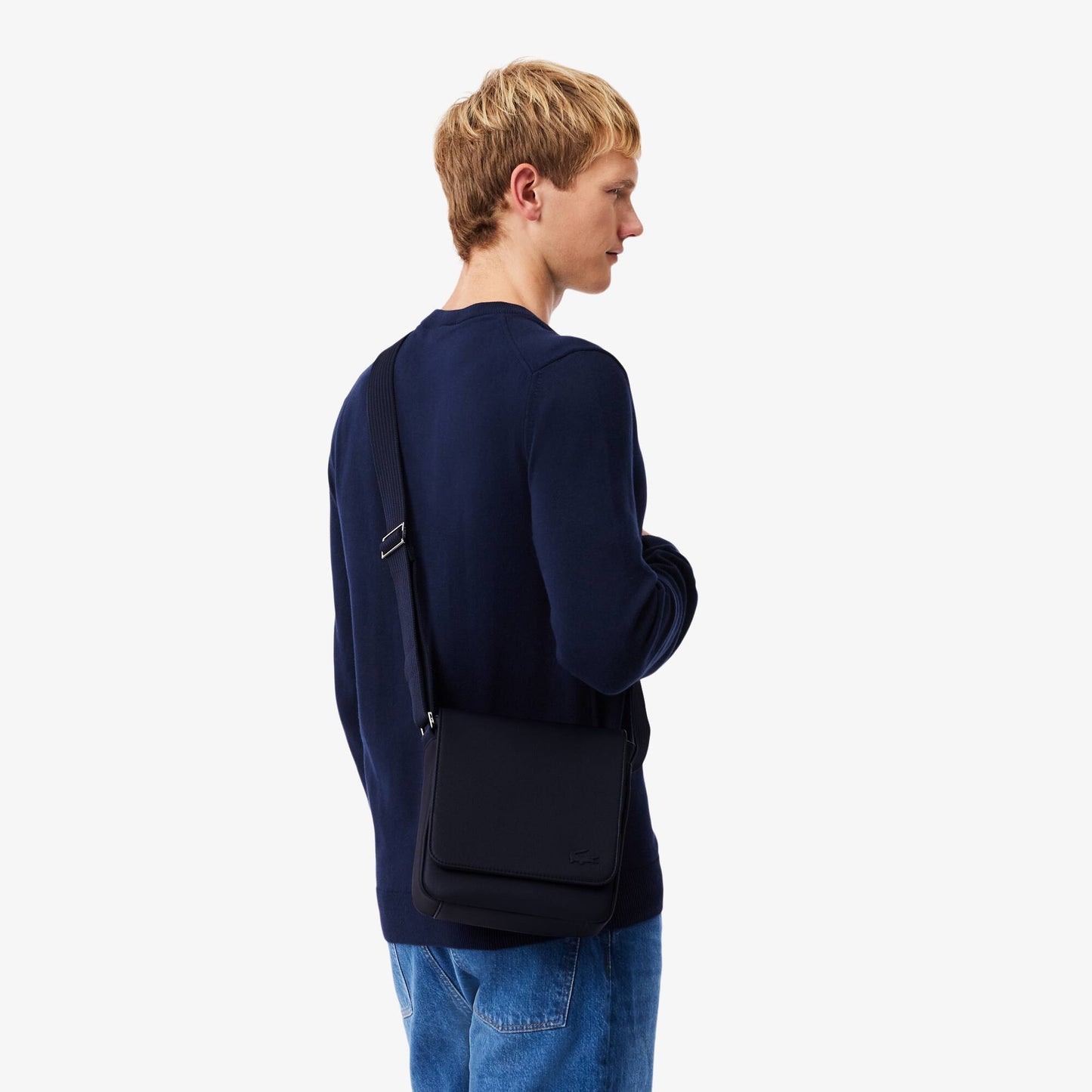 Sac Bandoulière Classique Homme à Rabat
