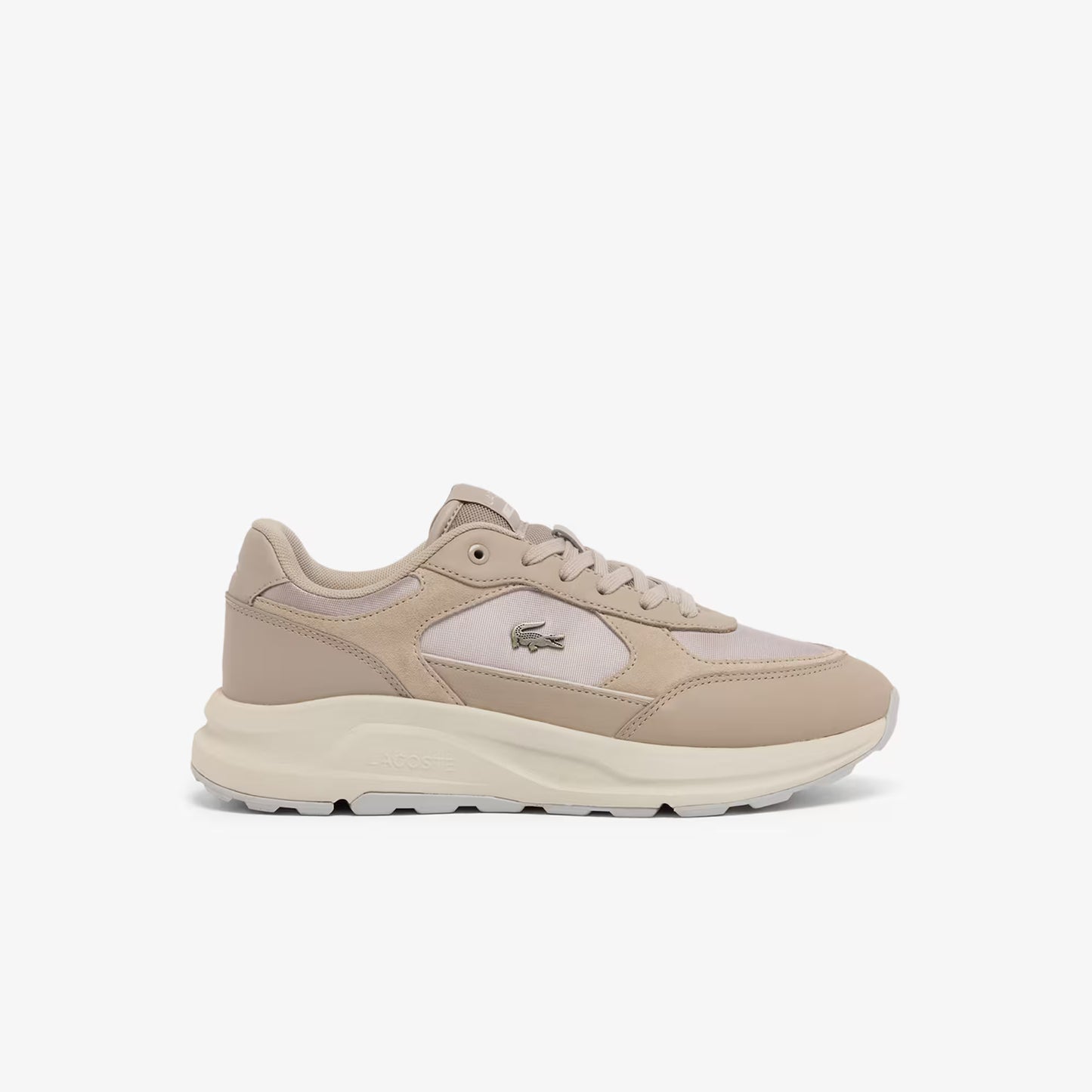 Baskets en daim pour homme Run Set