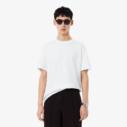 T-shirt en jersey imprimé