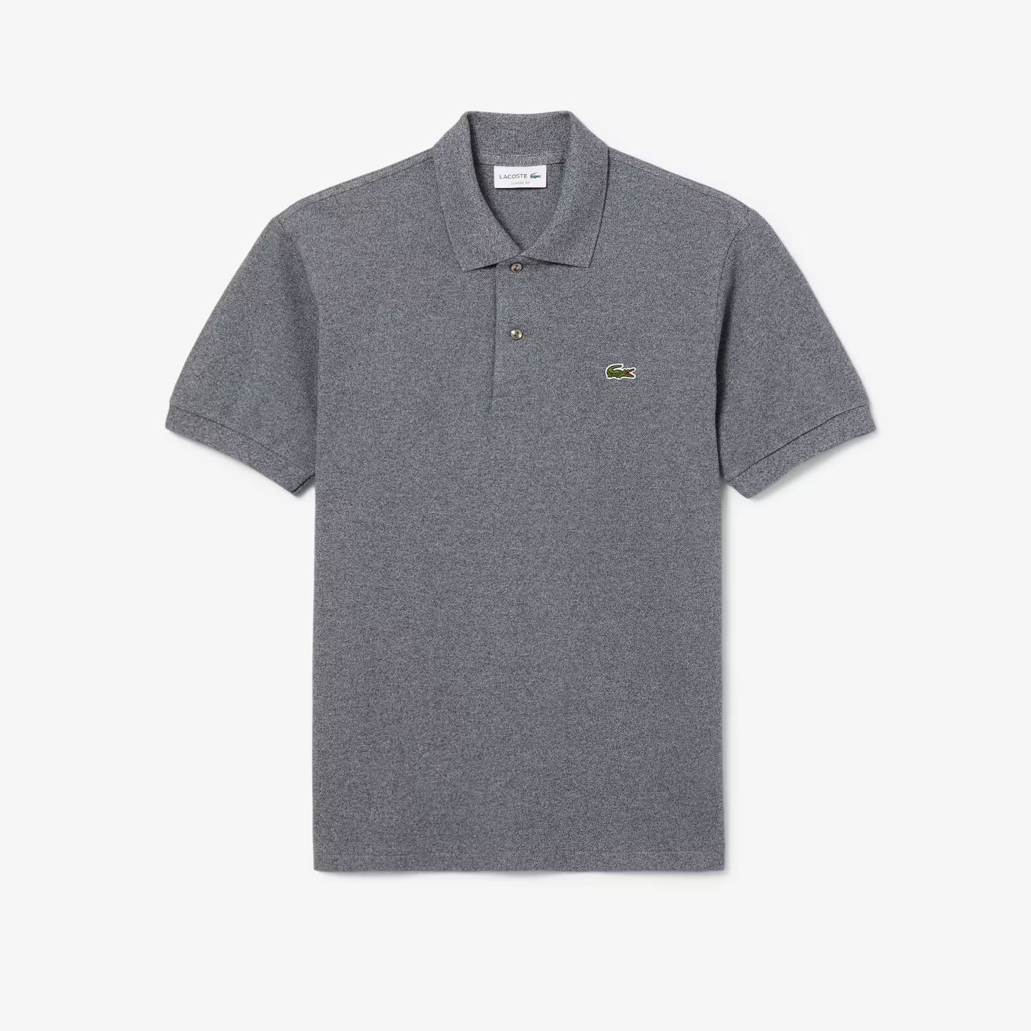 Polo L.12.12 Classique chiné