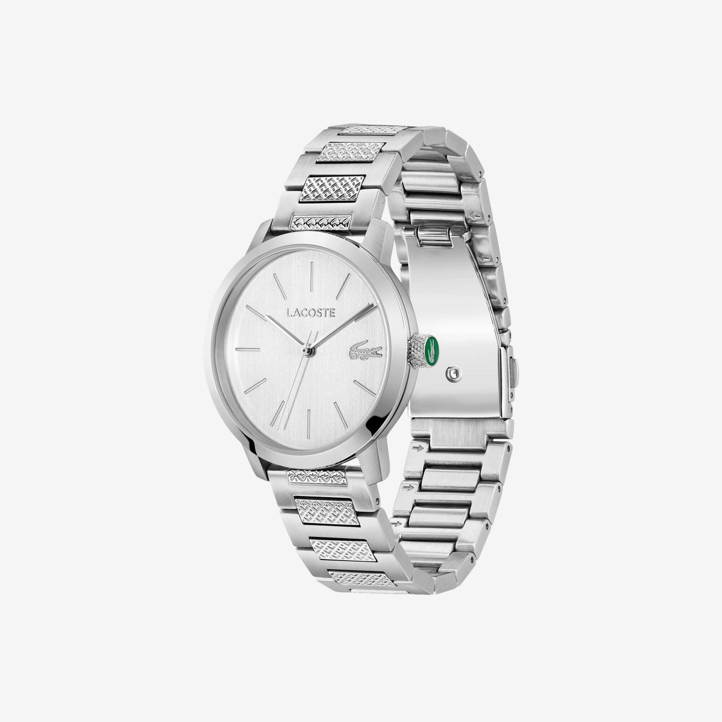 Montre Lacoste.12.12 Metropole Acier 2