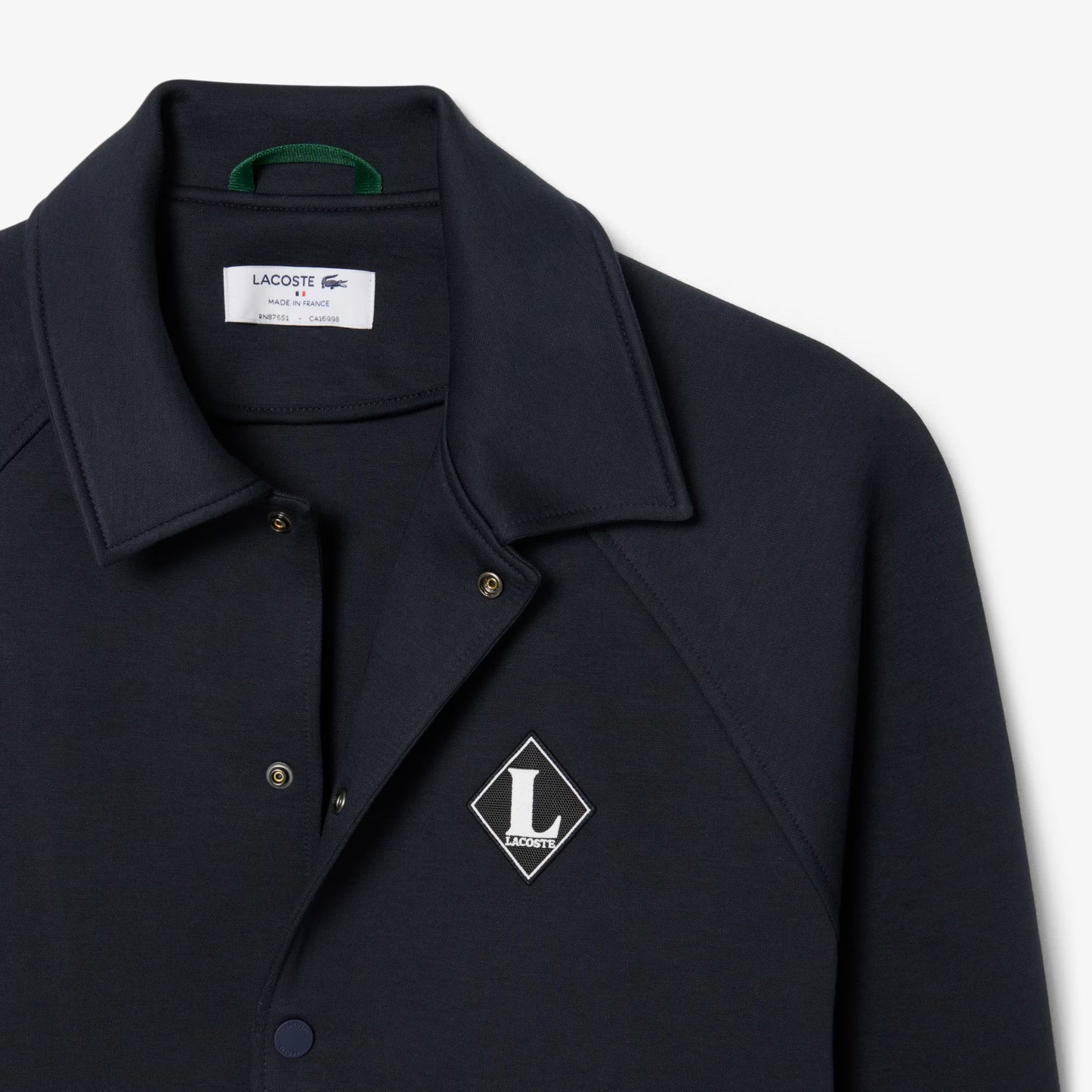 Veste d'inspiration rétro, fabrication française