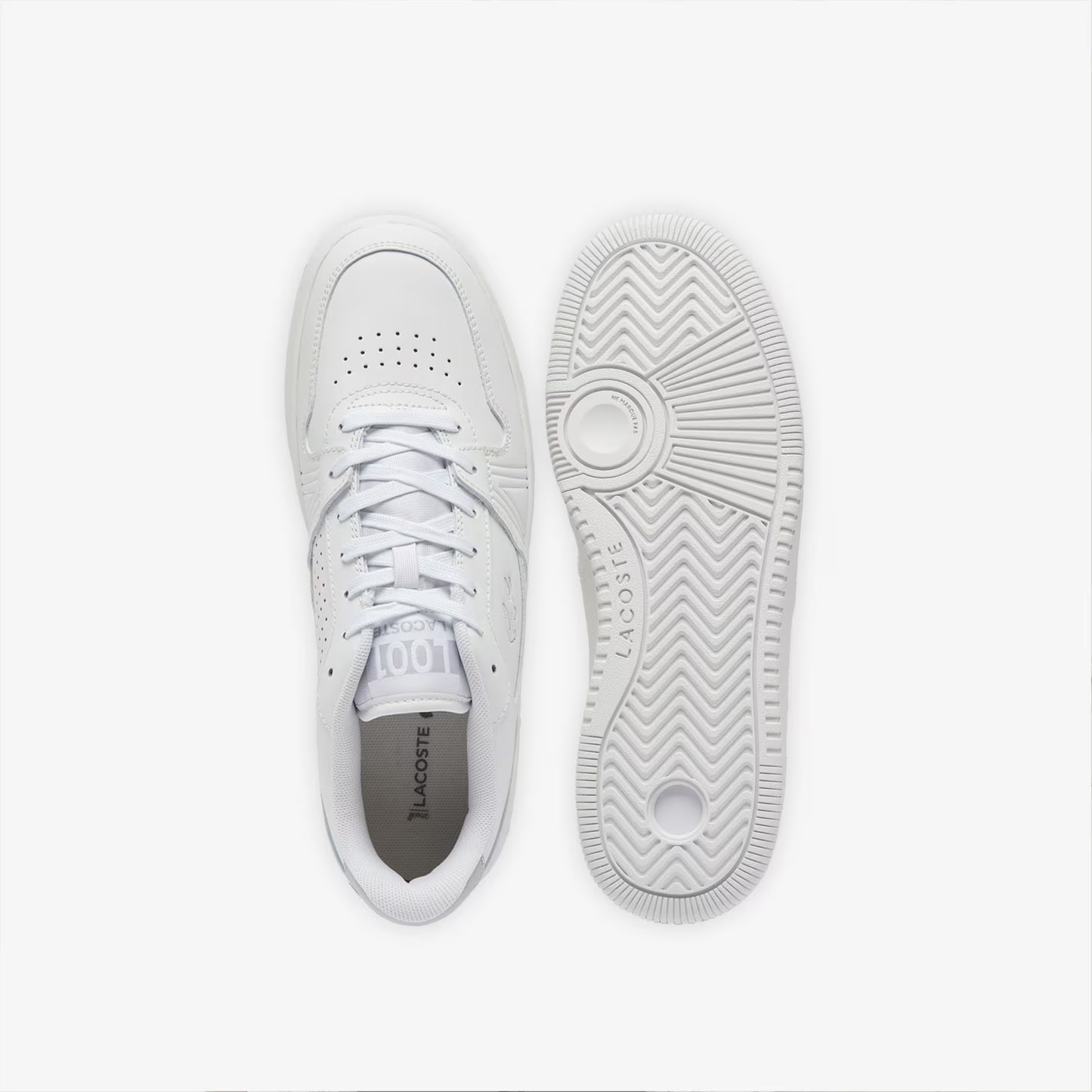 Baskets en cuir L001 pour homme
