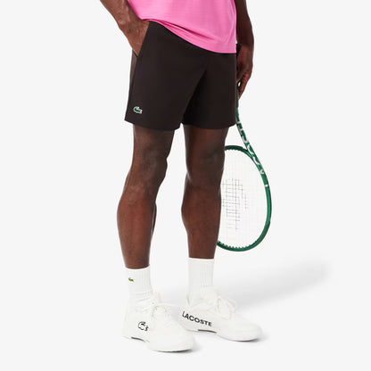 Short de tennis extensible ultra-dry