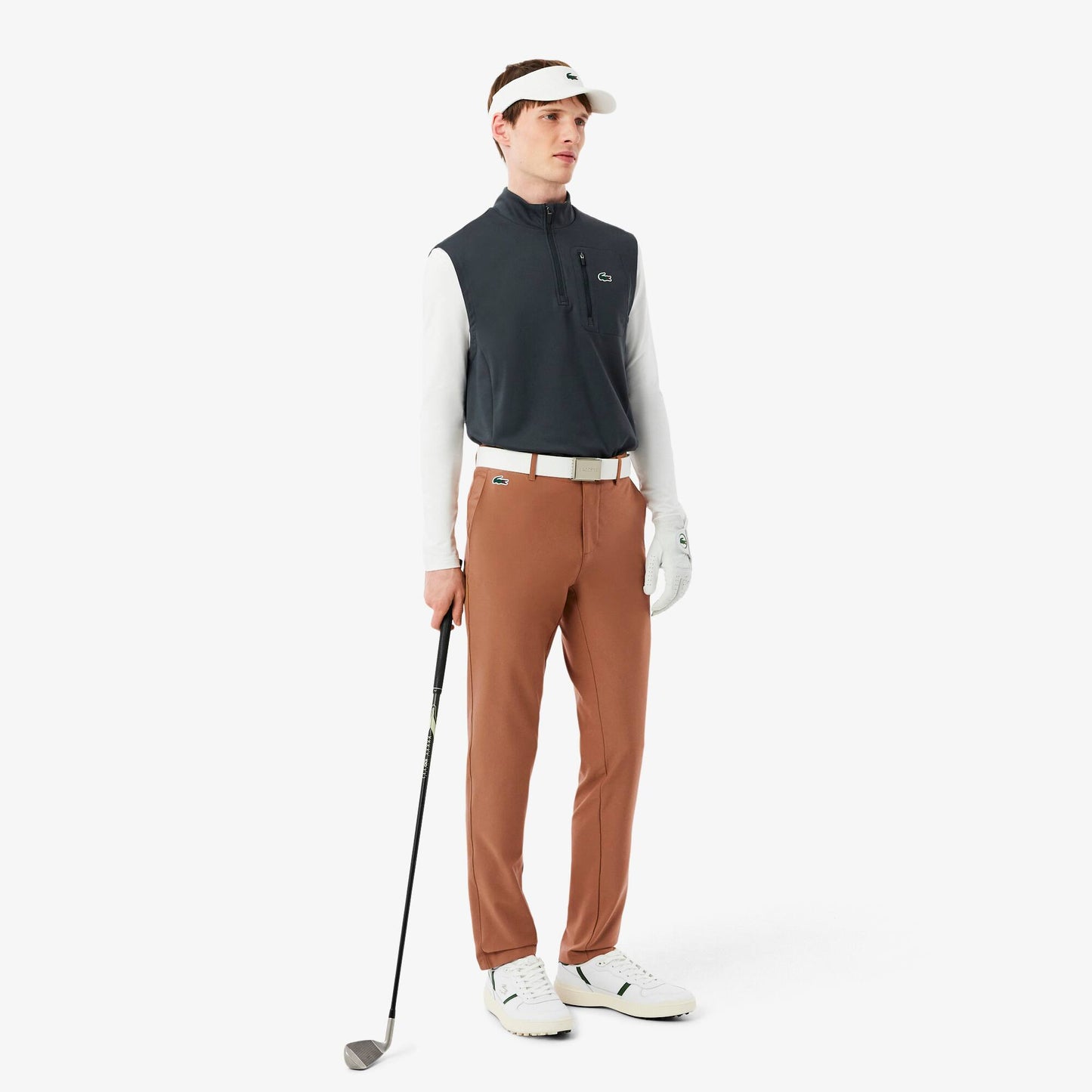 Pantalon de golf ajusté ultra-sec