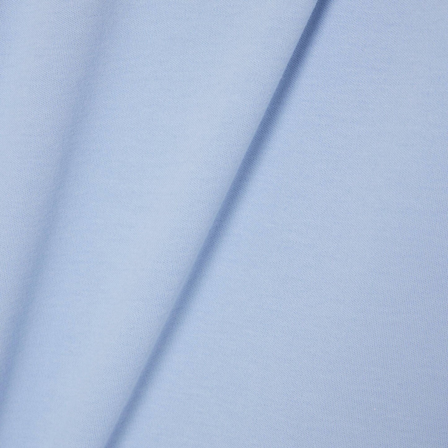 Polo en coton Pima coupe droite