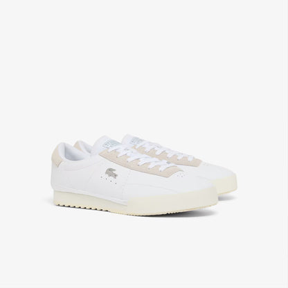 Baskets en cuir Aura pour homme