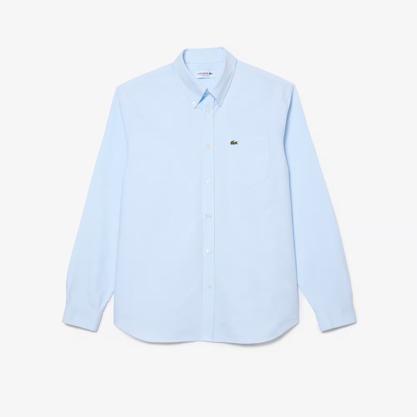 Chemise Oxford Coupe Droite