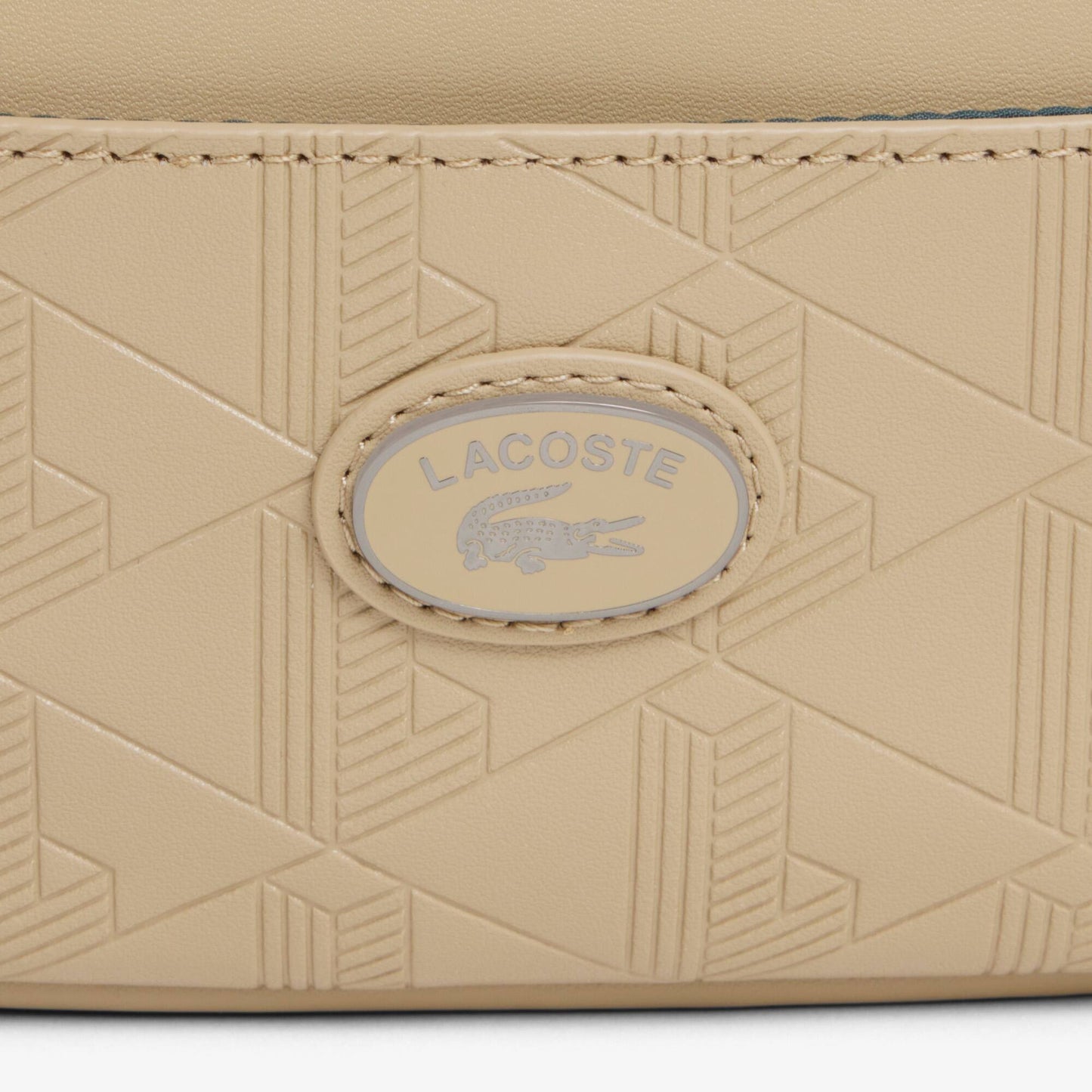 Sac Cartable en Cuir Monogrammé