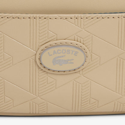 Sac Cartable en Cuir Monogrammé