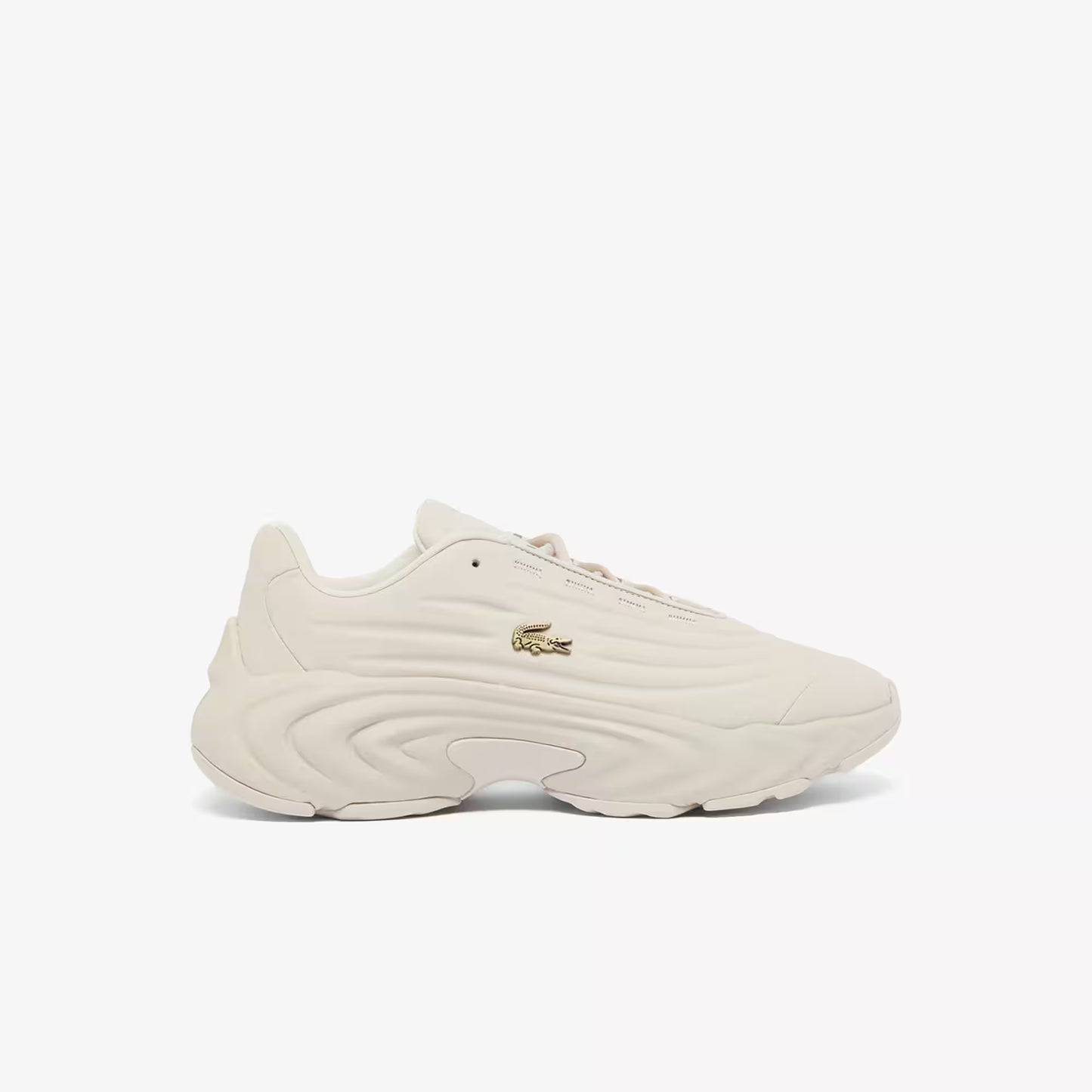 Baskets en cuir Spinor pour homme