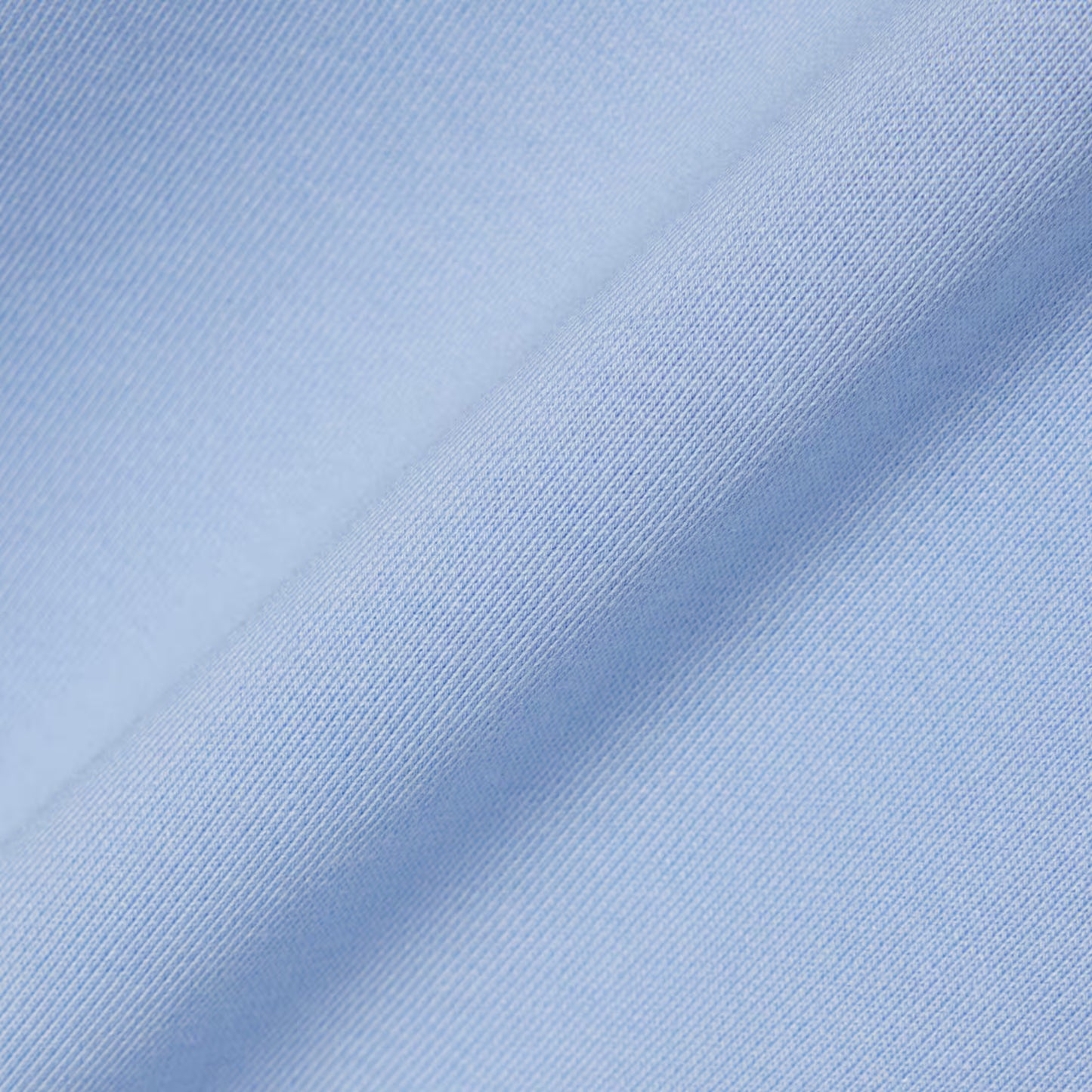 Sweat-shirt col polo fabriqué en France