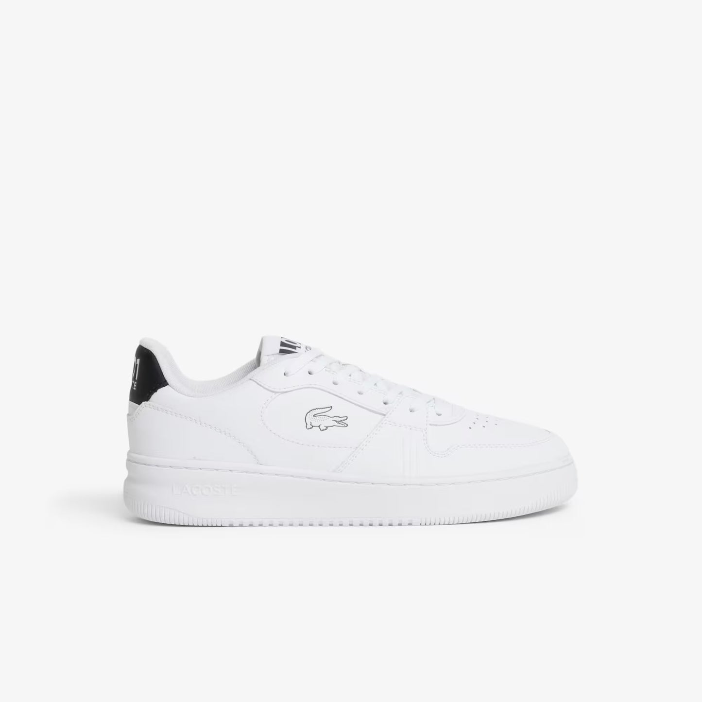 Baskets en cuir L001 pour homme