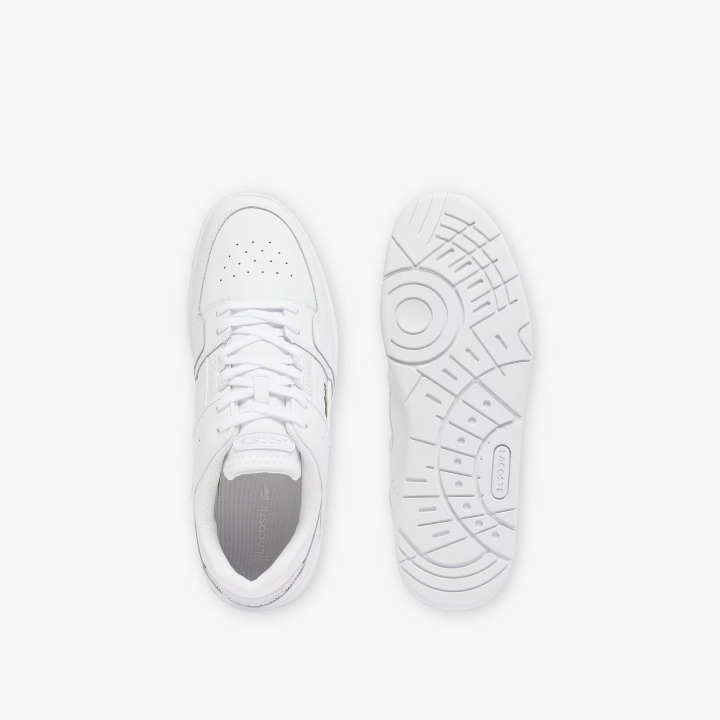 Baskets en cuir montantes pour homme