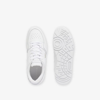 Baskets en cuir montantes pour homme