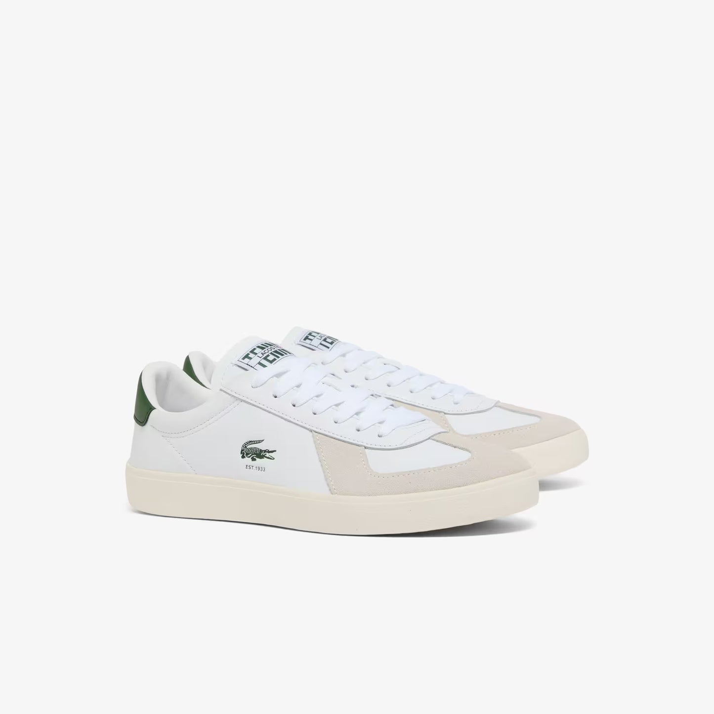 Baskets en cuir Baseshot Pro pour homme