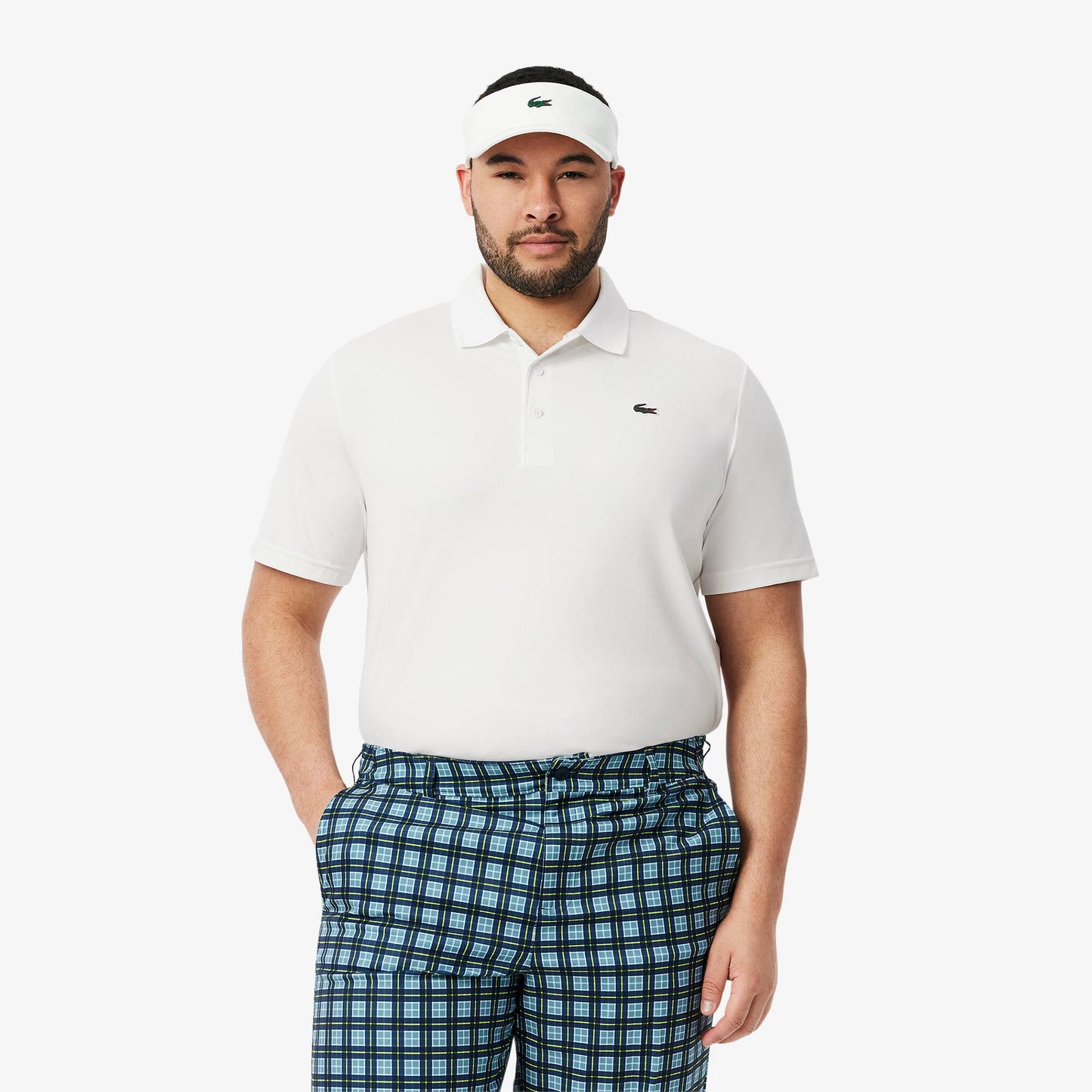 Polo de golf Regular Fit protection UV