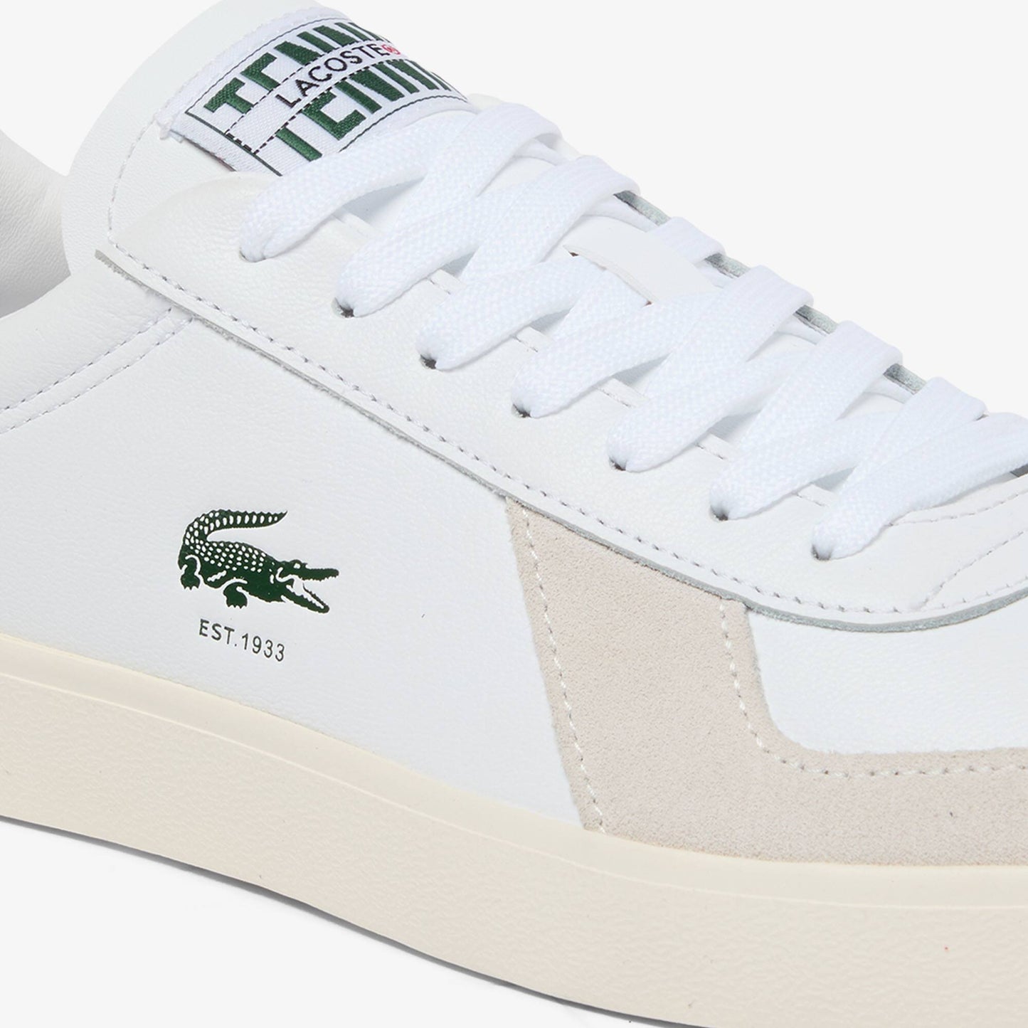 Baskets en cuir Baseshot Pro pour homme