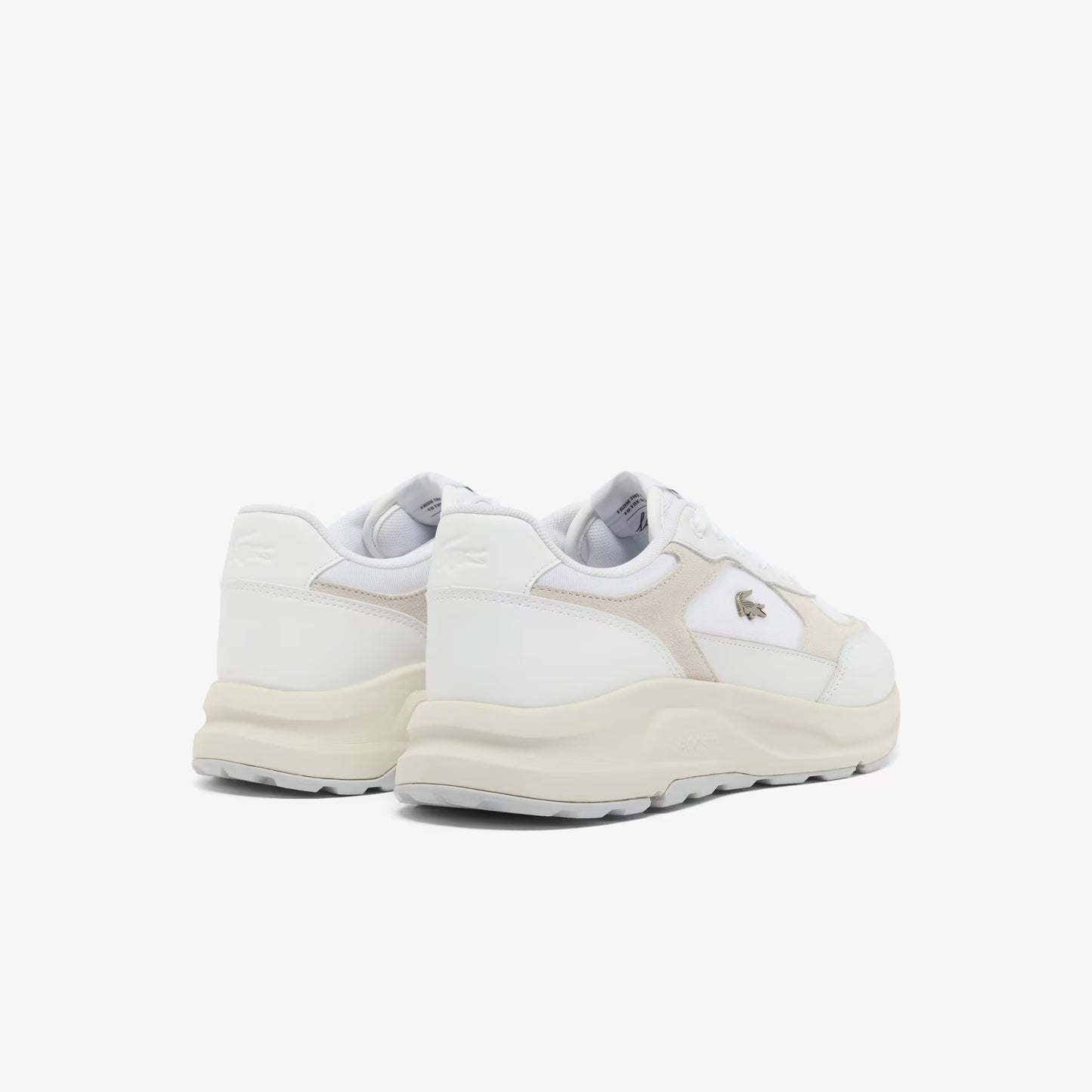 Baskets en daim pour homme Run Set