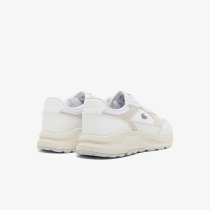 Baskets en daim pour homme Run Set