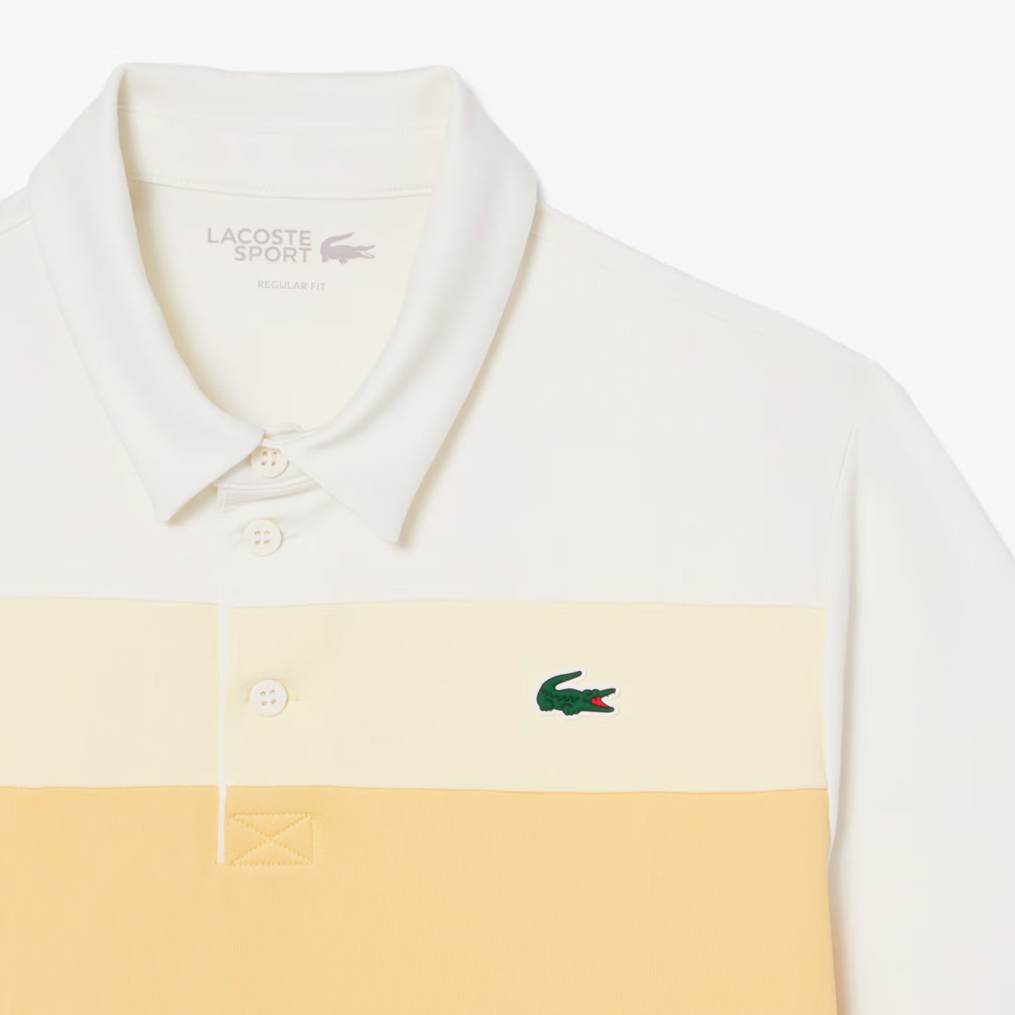 Polo de golf color-block Ultra Dry extensible