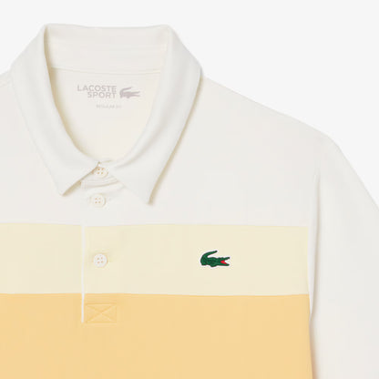 Polo de golf color-block Ultra Dry extensible