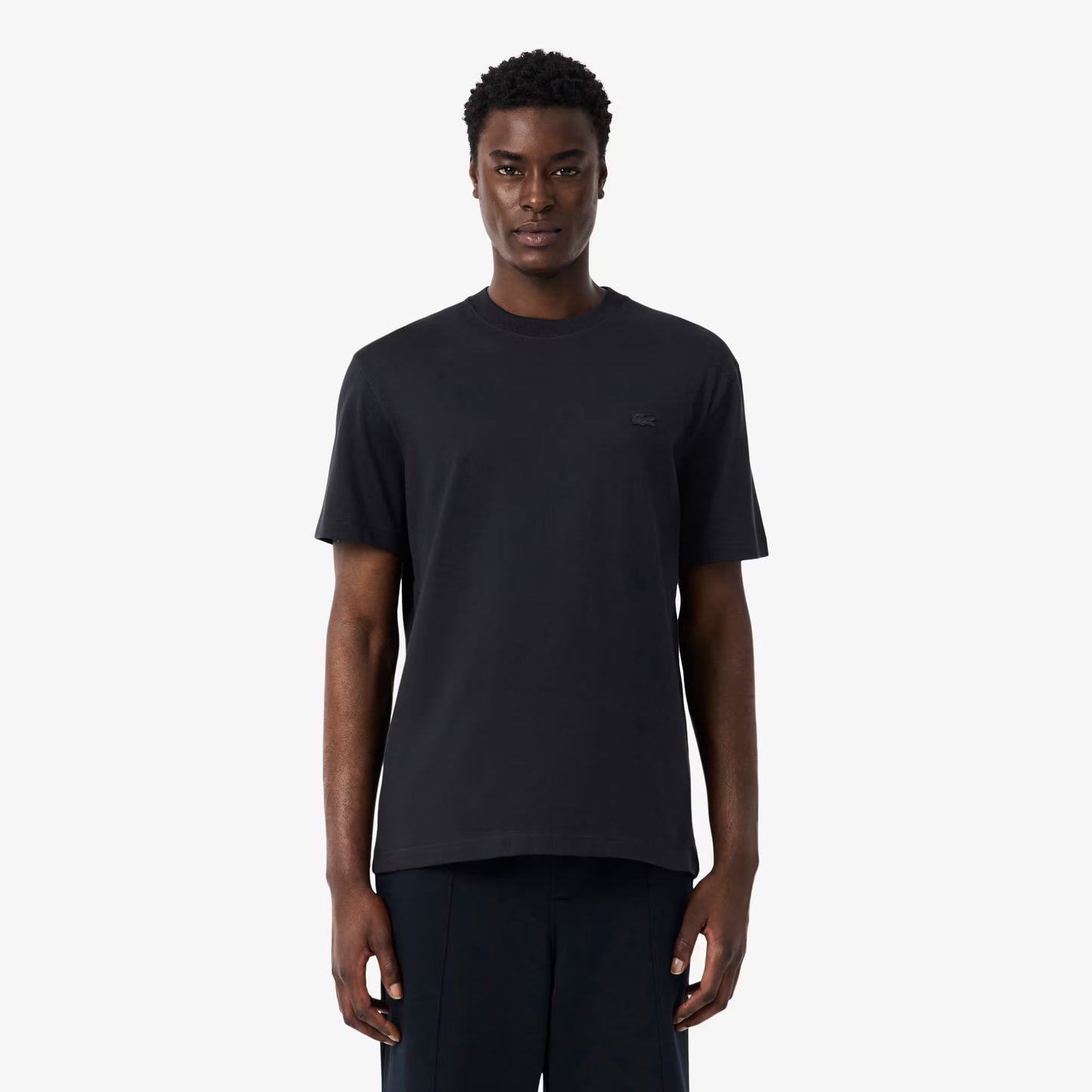 T-shirt en jersey imprimé