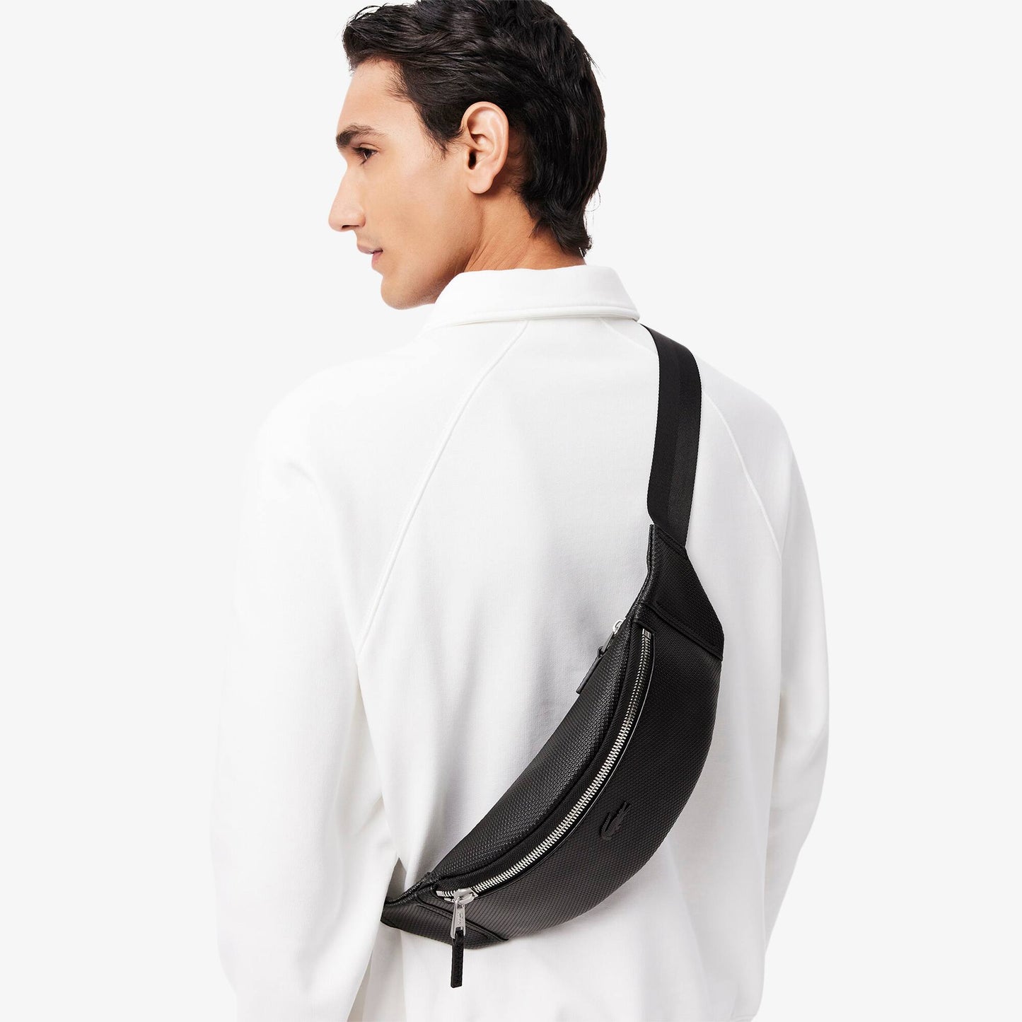 Sac banane en cuir Chantaco