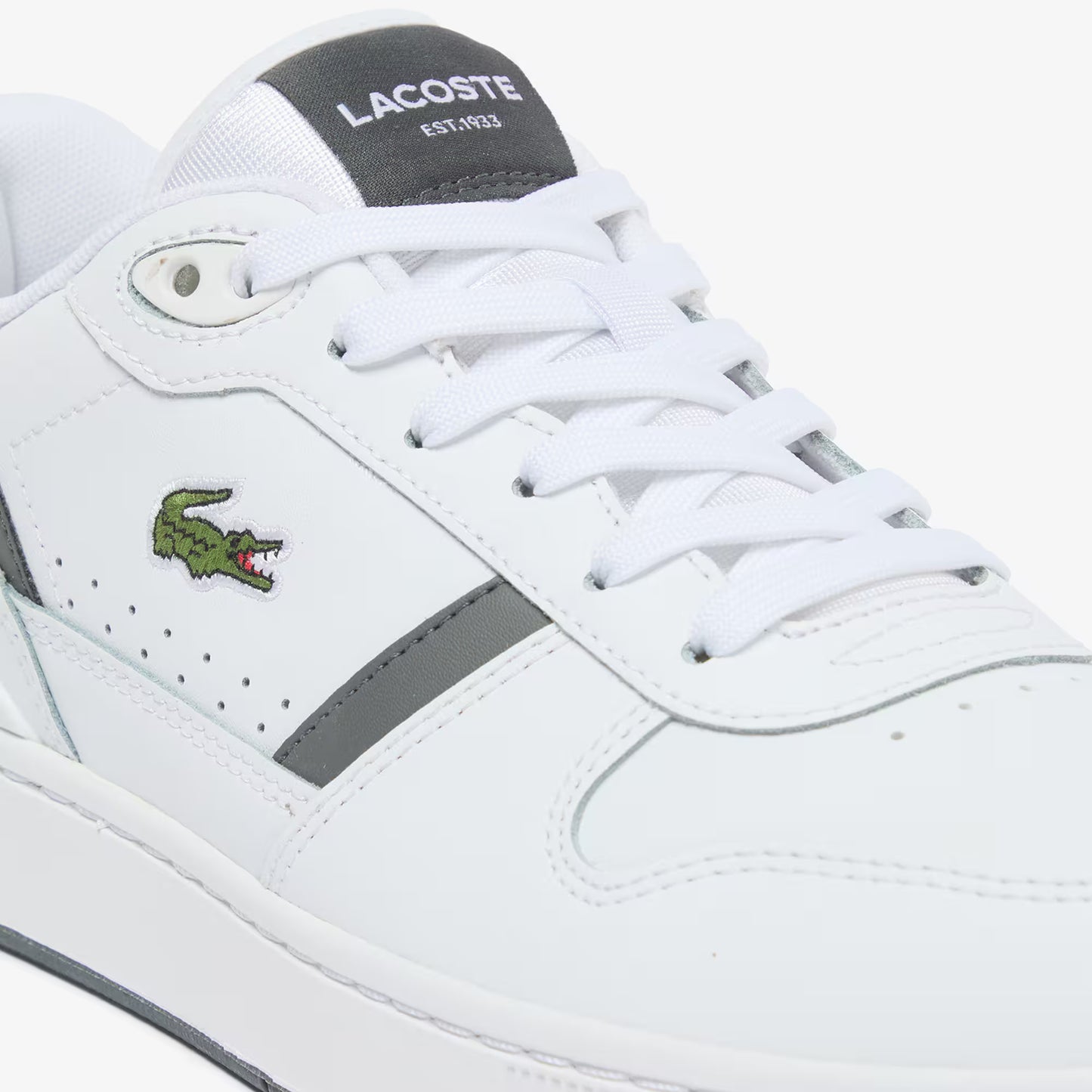 Baskets en cuir pour homme T-Clip Set
