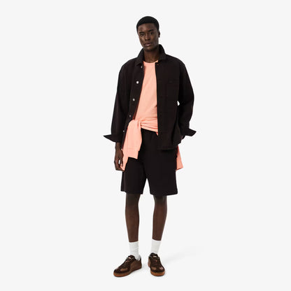 T-shirt en jersey de coton épais