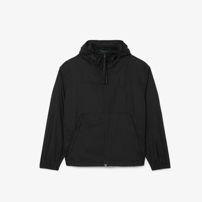 Blouson en nylon imperméable et compressible