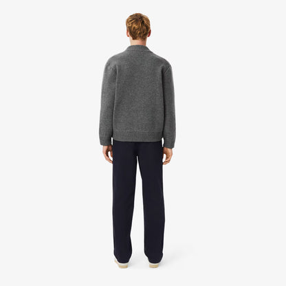 Pantalon chino en coton coupe droite 2