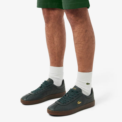 Baskets en cuir Baseshot pour homme
