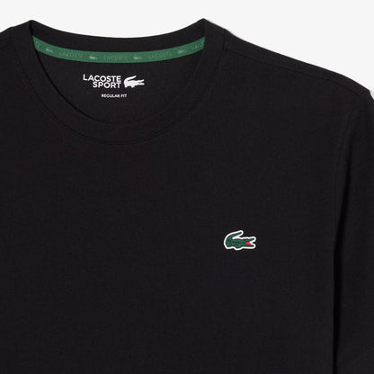 T-shirt de sport graphique crocodile ultra-sec