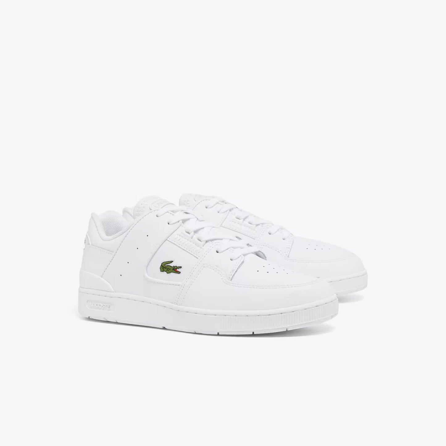 Baskets en cuir montantes pour homme
