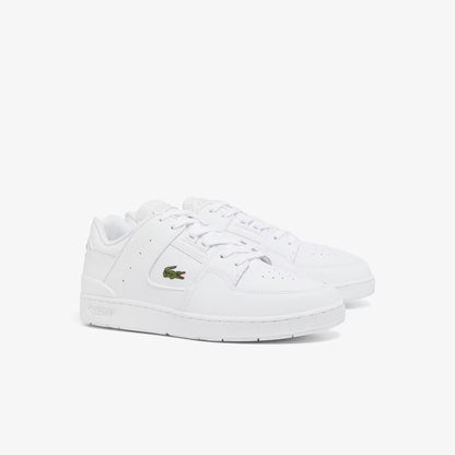 Baskets en cuir montantes pour homme