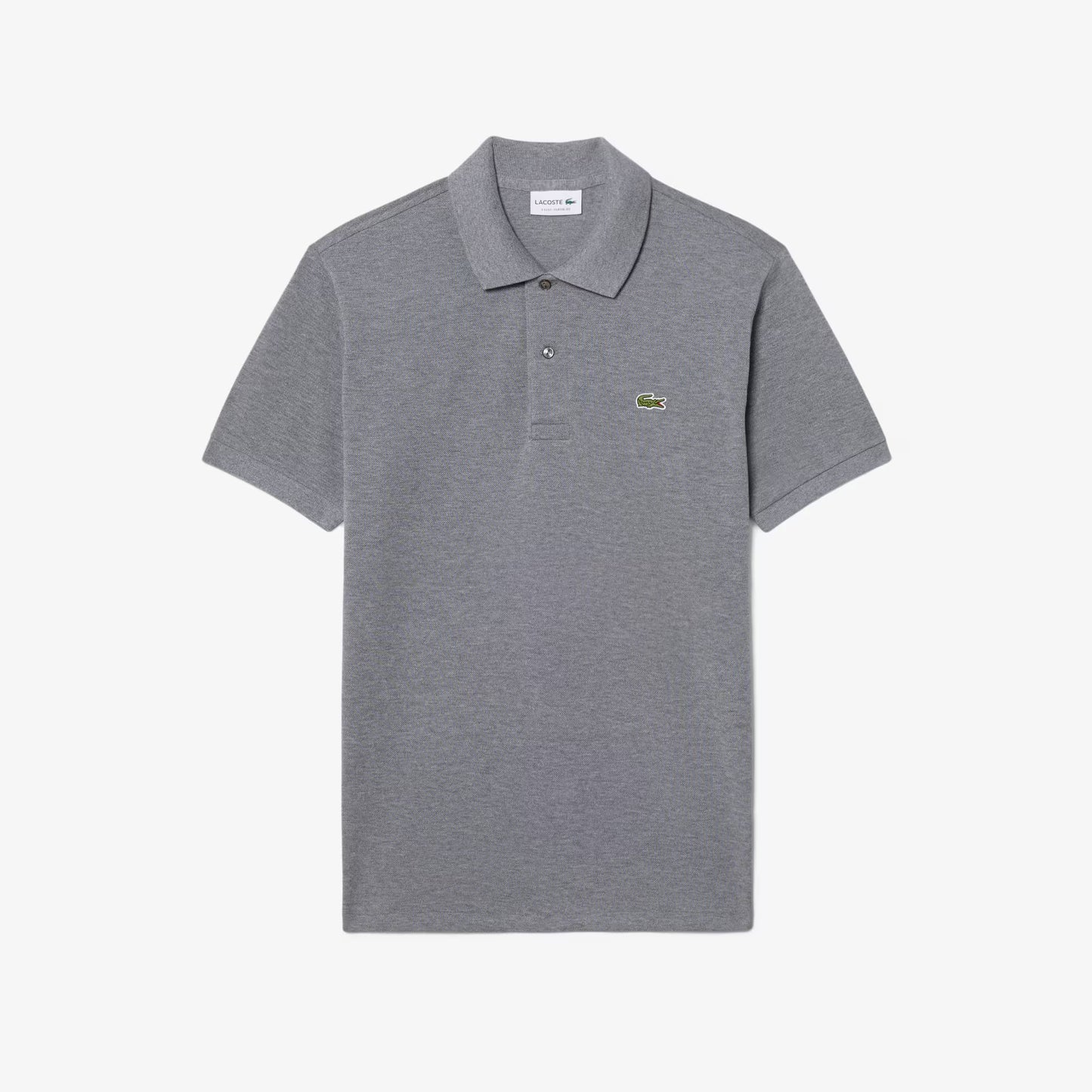 Polo L.12.12 Classique chiné