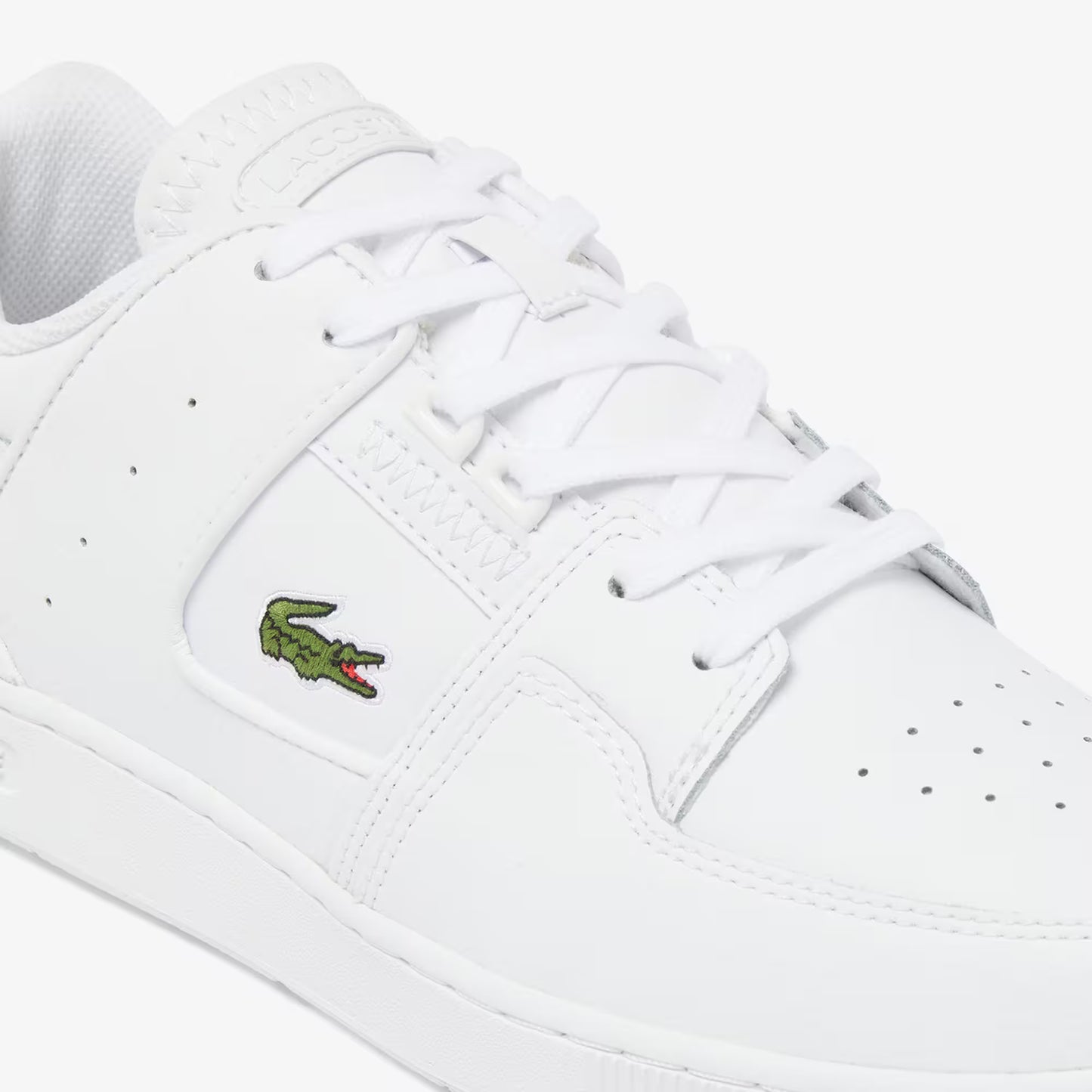 Baskets en cuir montantes pour homme