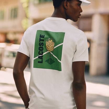 T-shirt de tennis Ultra Dry imprimé