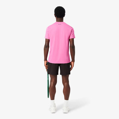 Short de tennis extensible ultra-dry
