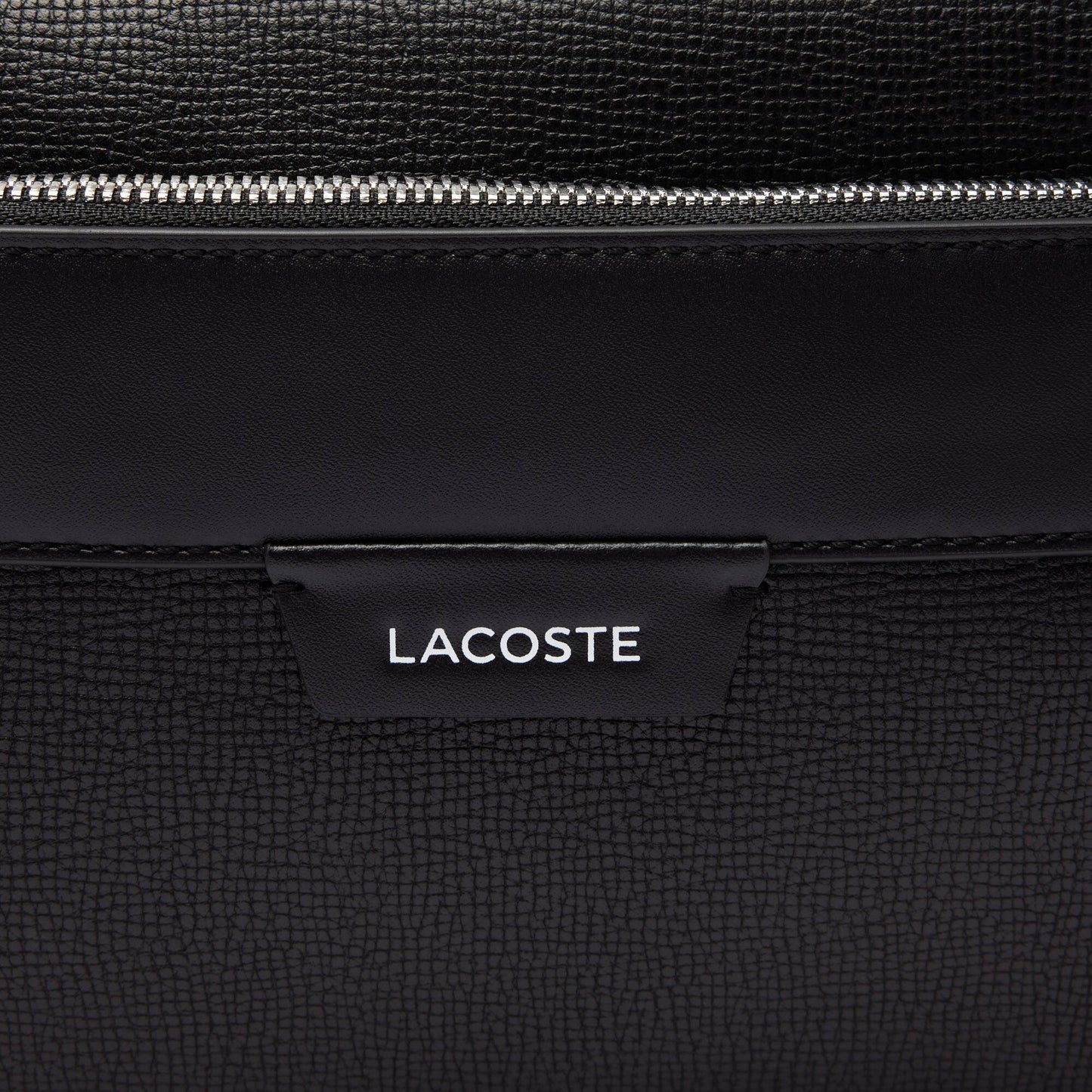 Trousse de toilette en cuir Ossian