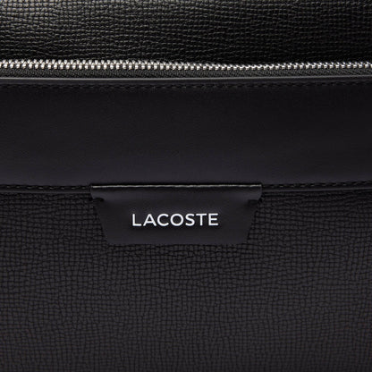 Trousse de toilette en cuir Ossian