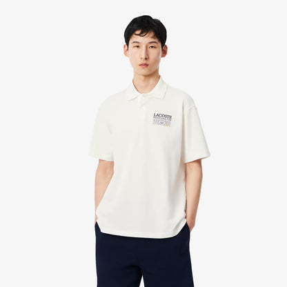 Polo Petit Piqué Roland-Garros Édition