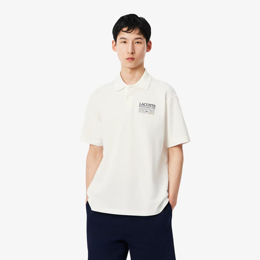 Roland-Garros Edition Petit Pique Polo Shirt