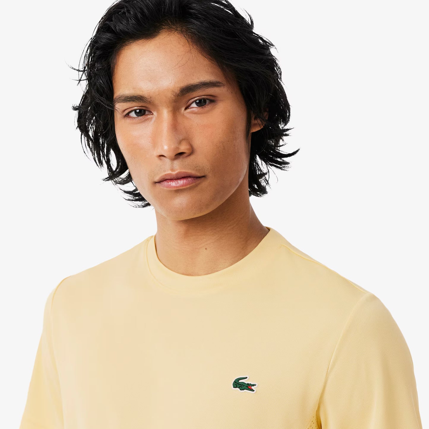 T-shirt Lacoste Tennis x Novak Djokovic