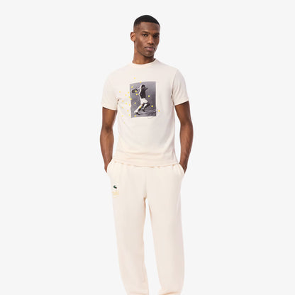 Pantalon de jogging Lacoste Tennis x Novak Djokovic